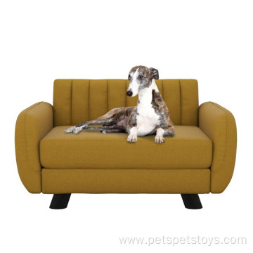 Pet Sofa Small Medium Pet Bed